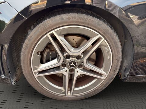 Classe A 2.0 220 190 AMG LINE 7G-DCT BVA - PACK AMG - GARANTIE 6 MOIS 2019 occasion 68000 Colmar