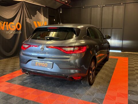 M&eacute;gane 1.6 BLUE DCI 130 CH INTENS / GPS - CAM DE RECUL 2016 occasion 24750 Tr&eacute;lissac
