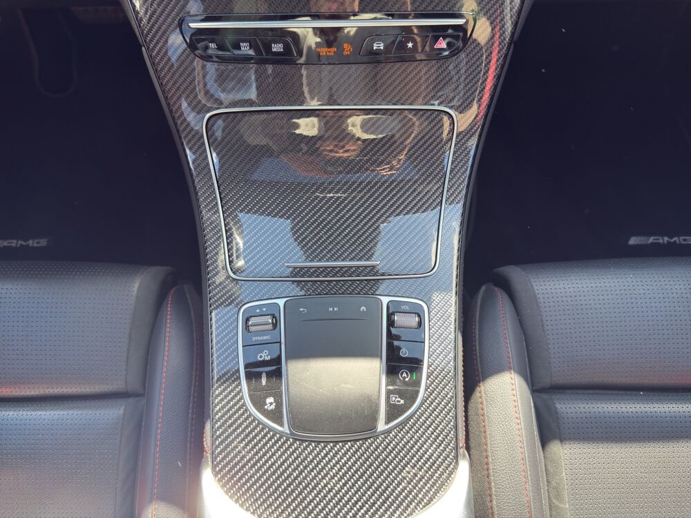 Classe GLC COUPE 3.0 43 390 AMG 4MATIC 9G-TRONIC BVA ORIGINE FRANCE GAR 2020 occasion 68000 Colmar