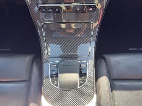 Classe GLC COUPE 3.0 43 390 AMG 4MATIC 9G-TRONIC BVA ORIGINE FRANCE GAR 2020 occasion 68000 Colmar