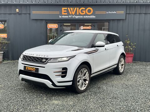Land-Rover Range Rover Evoque II 2.0 TD4 AWD 150 cv FIRST EDITION 2019 occasion La Rochelle 17000