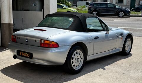 Z3 ROADSTER 1.8 115 + 1ERE MAIN 1999 occasion 54000 Nancy
