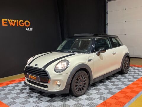 Mini Cooper HATCH 1.5 D 116CH COOPER BUSINESS 2016 occasion Puygouzon 81990
