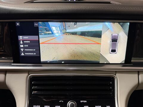Panamera SPORT-TURISMO 2.9 E-HYBRID 462H 335 PHEV ENTRETIEN FULL PORS 2017 occasion 60740 Saint-Maximin