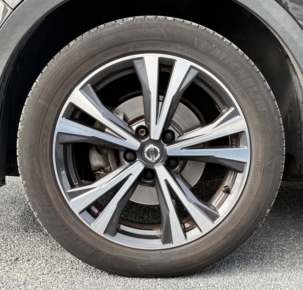 Qashqai GENERATION-II 1.3 DIGT 140 N-CONNECTA 2WD 2018 occasion 33210 Maz&egrave;res