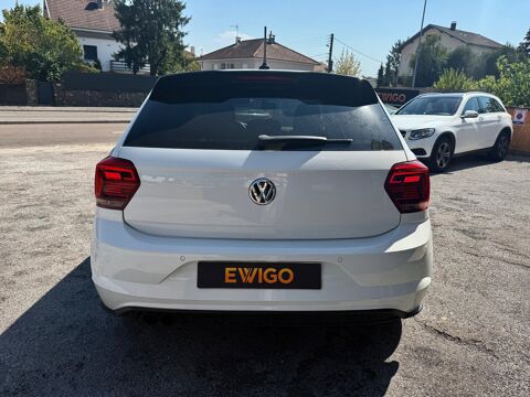 Polo 2.0 TSI 200 GTI DSG BVA 2018 occasion 25000 Besan&ccedil;on