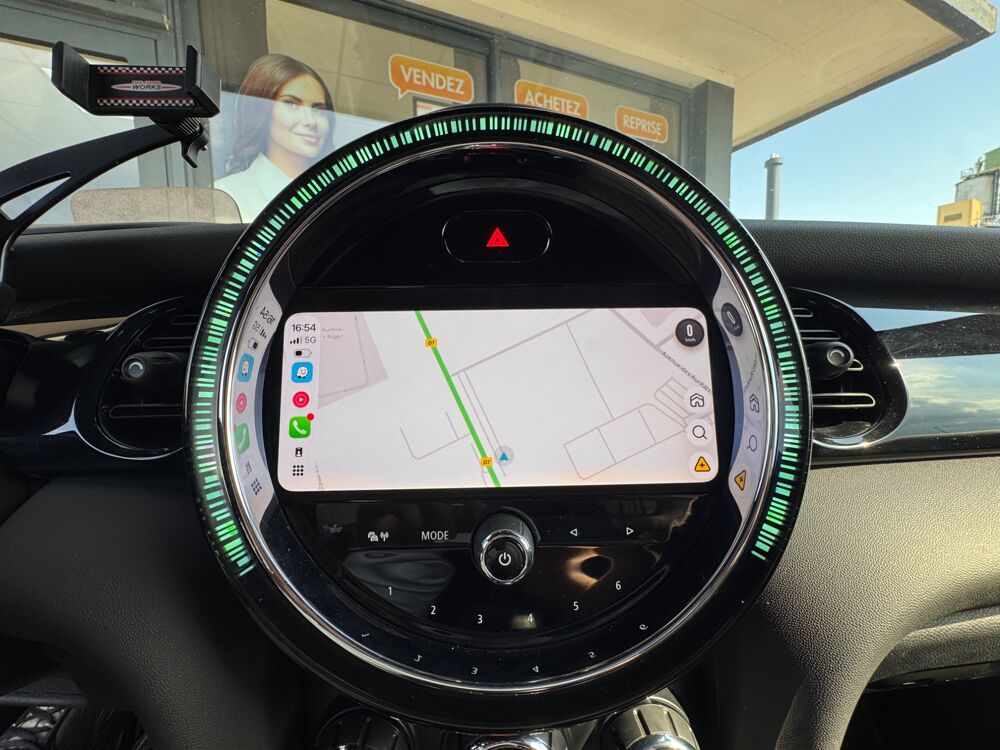 Cooper 2.0 178Ch JOHN COOPER WORKS BVA / SUIVIE MINI / CABRIOLET / 2022 occasion 26000 Valence