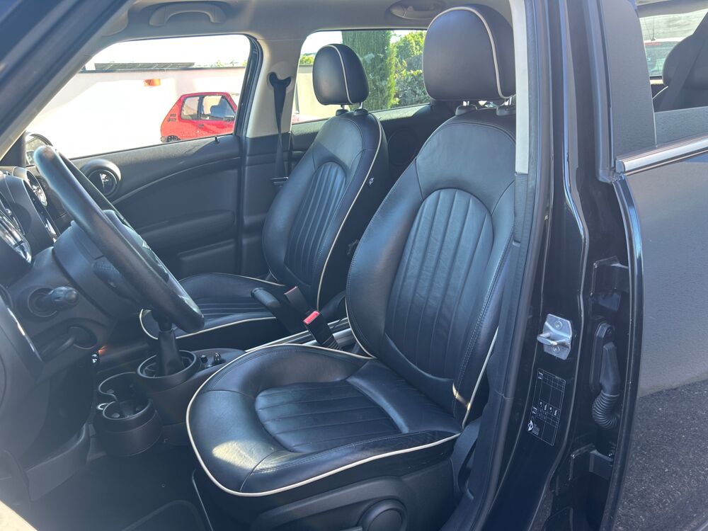 Countryman 1.6 190ch COOPER S TOIT OUVRANT - INTERIEUR CUIR 2016 occasion 69420 Ampuis