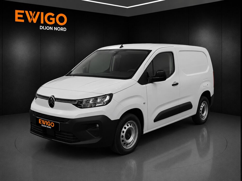 Berlingo BERLINGO VAN Xl 950kg bluehdi 130ch eat8 2025 occasion 21850 Saint-Apollinaire