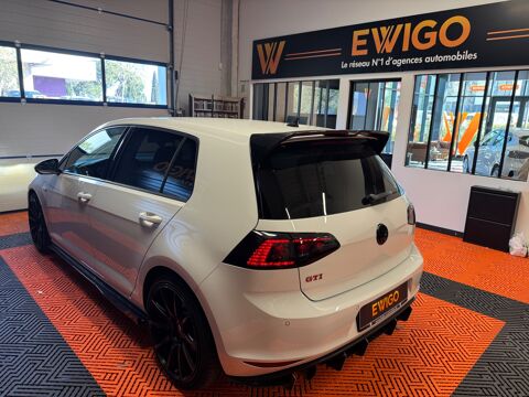 Golf 2.0 TSI 230 BLUEMOTION GTI PERFORMANCE DSG BVA 2016 occasion 83600 Fr&eacute;jus