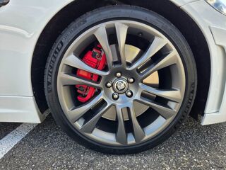 XK RS COUPE SURALIMENTE 5.0 550 ch SUPERCHARGED SUIVI EXEMPLAIR 2012 occasion 68170 Rixheim