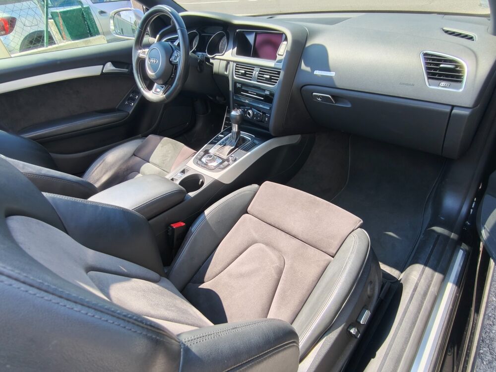 S5 COUPE 3.0 TFSI 333 CH QUATTRO S-TRONIC BVA / SUIVI AUDI / DI 2013 occasion 40000 Mont-de-Marsan