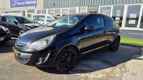 Corsa 1.4T 120cv COLOR EDITION - CLIMATISATION - VITRES ELECTRIQUE 2014 occasion 27000 &Eacute;vreux