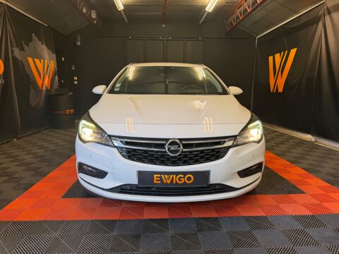 Astra GENERATION-V SPORTS-TOURER 1.6 CDTI 135 Ch ELITE AIDE AU PAR 2016 occasion 24750 Tr&eacute;lissac