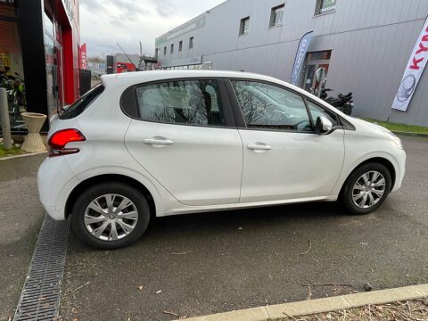 208 GENERATION-I SOCIETE 1.6 BLUEHDI 100CH ACTIVE BUSINESS - CLI 2019 occasion 76150 Saint-Jean-du-Cardonnay