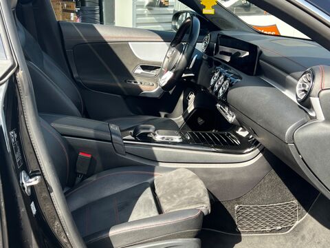 Classe CLA COUPE 2.0 180 D 115 CH AMG LINE 8G-DCT BVA / CAR PLAY + LED 2019 occasion 47000 Agen