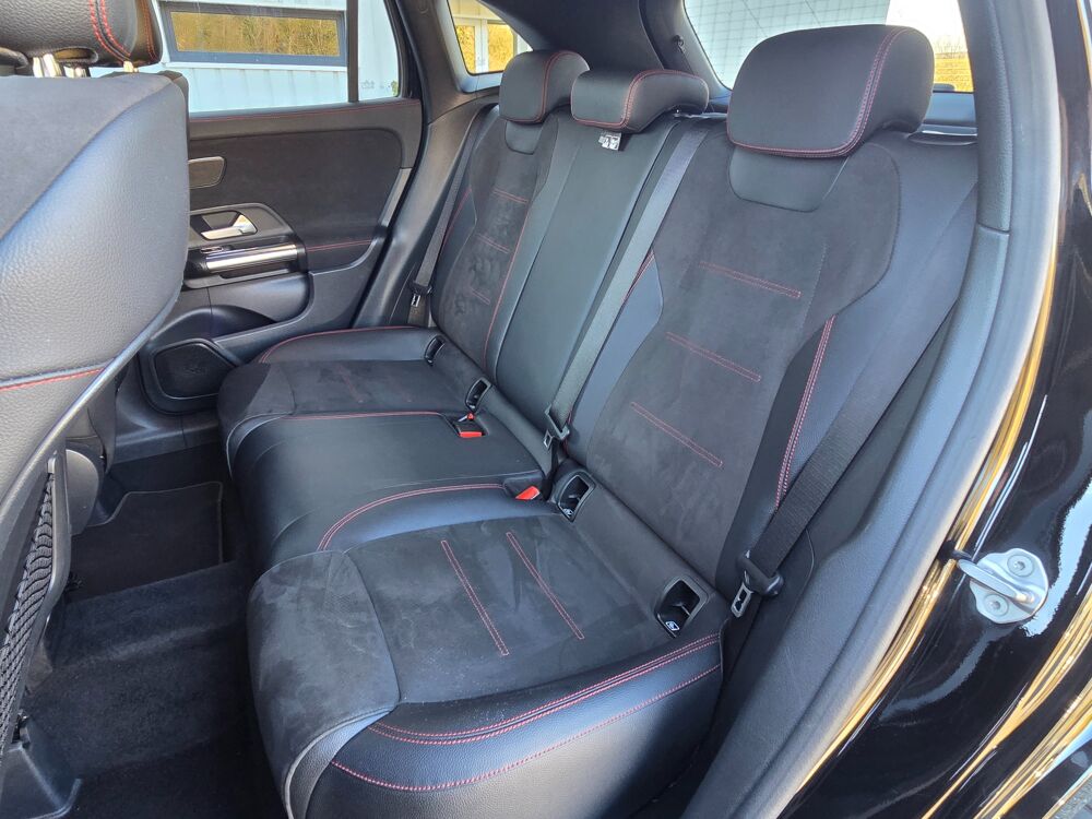Classe GLA 2.0 200 D 150 AMG LINE 8G-DCT BVA 2020 occasion 68170 Rixheim