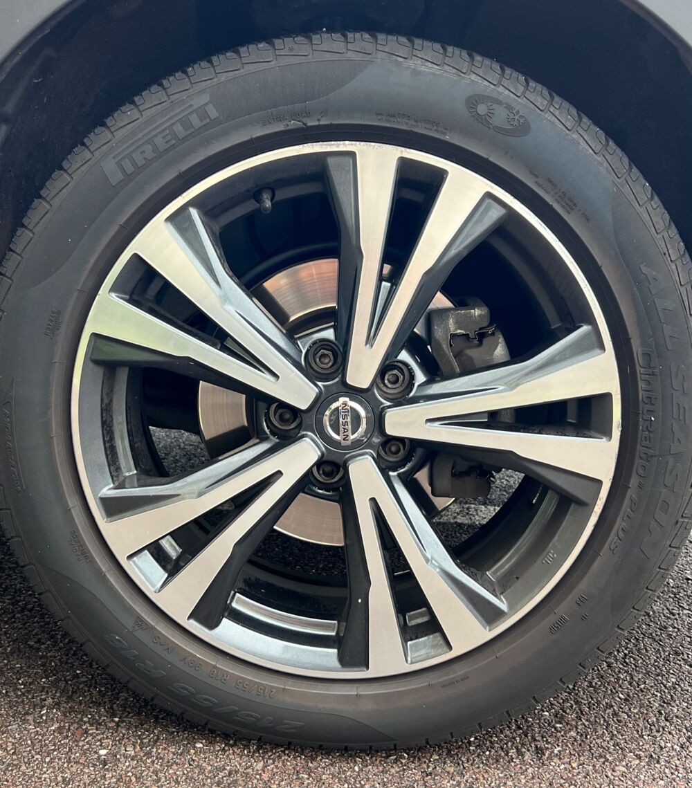 Qashqai 1.2 DIGT 115ch ACENTA 2WD - TOIT PANO/CAM&Eacute;RA 360/SI&Egrave;GES CHAU 2018 occasion 57600 Forbach