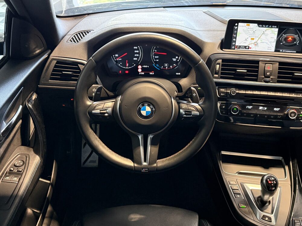 M2 COMPETITION 3.0 410 ch M DKG7 - 100% D'ORIGINE 2020 occasion 65290 Juillan