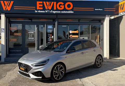 Annonce voiture Hyundai i30 21900 €