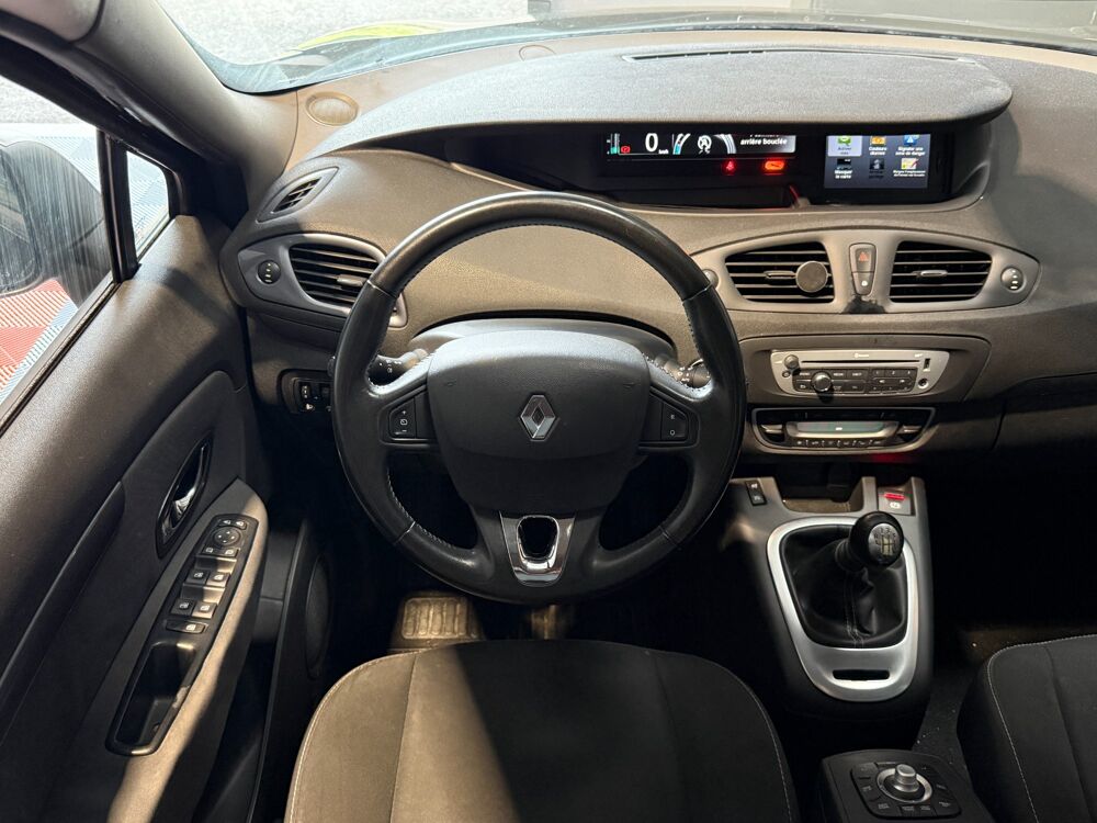 Grand scenic IV 1.2 TCE 130 ch ENERGY LIMITED 2015 occasion 65290 Juillan