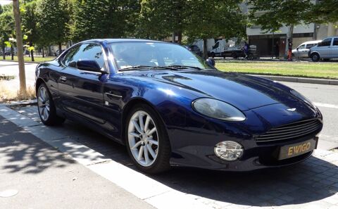 DB7 COUPE 6.0 420 VANTAGE BVA 2002 occasion 33100 Bordeaux