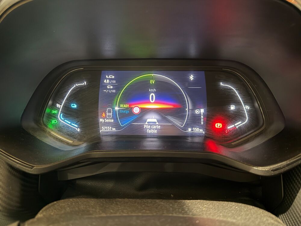 Clio E-TECH HYBRIDE 145ch ENGINEERED 2022 occasion 81990 Puygouzon