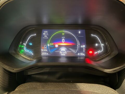 Clio E-TECH HYBRIDE 145ch ENGINEERED 2022 occasion 81990 Puygouzon