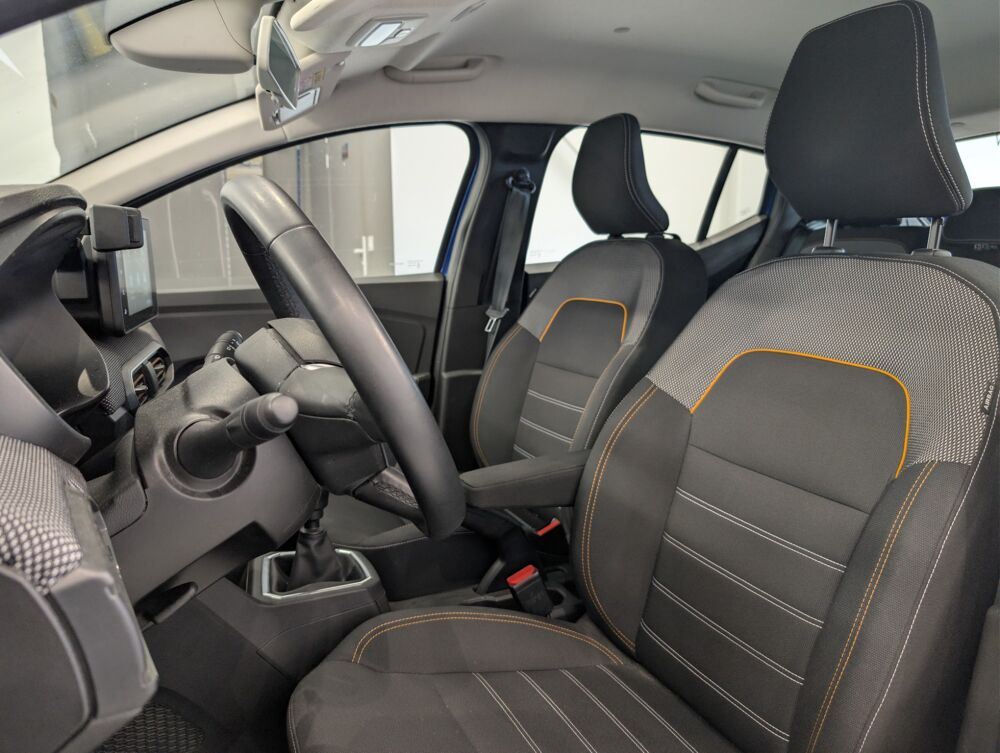 Sandero STEPWAY 1.0 TCE ECO-G GPL 100ch COMFORT 2022 occasion 90160 Bessoncourt