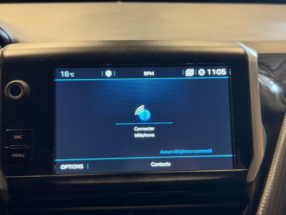208 GENERATION-I 1.2 110 CH TECH EDITION S&S / CAM DE RECUL - CA 2019 occasion 24750 Tr&eacute;lissac