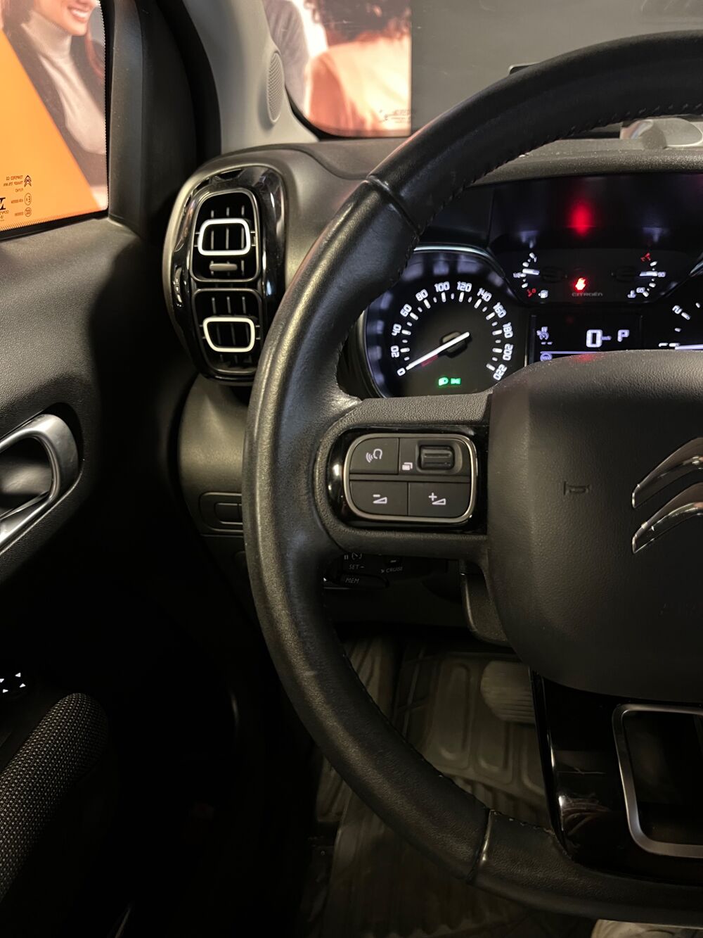 C3 Aircross 1.2 PURETECH 110 SHINE EAT BVA // ENTRETIEN COMPLET // AFFIC 2019 occasion 44300 Nantes