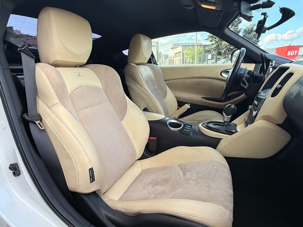 370 Z COUPE 3.7 330 GT EDITION BVA 2009 occasion 26000 Valence