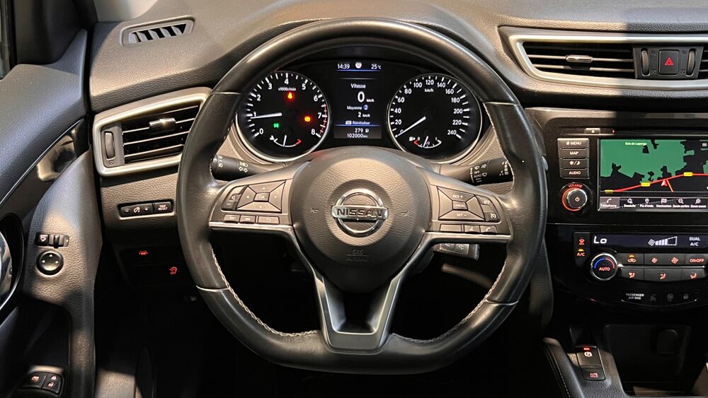 Qashqai 1.3 DIG-T 160 Ch ACENTA - CAMERA DE RECUL 2021 occasion 33610 Cestas
