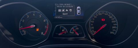 Focus III 2.3 ECOBOOST 350 RS 4X4 + CAMERA + SON SONY + ACC&Egrave;S MAIN 2017 occasion 97410 Saint-Pierre
