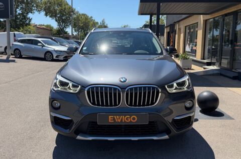 X1 XDRIVE 20 DA 190CH XLINE 2018 occasion 13700 Marignane