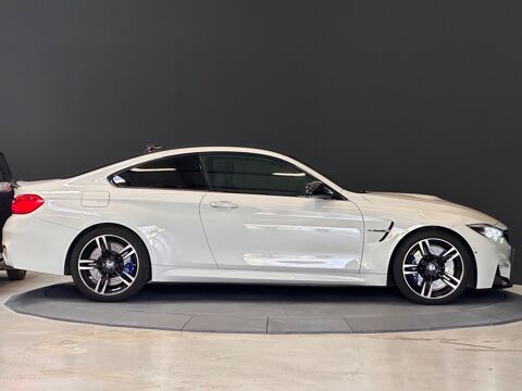 M4 COUP&Eacute; 3.0 431ch LCI DKG 🇫🇷 2017 occasion 37100 Tours