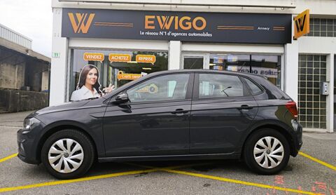 Polo 1.0 TSI 95Ch /AIDE AU PARKING AV & AR / GARANTIE 6 MOIS 2021 occasion 74600 Seynod