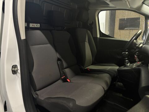 Berlingo GENERATION-III FOURGON 1.5 BLUEHDI 130 650KG M L1 DRIVER CAR 2019 occasion 78125 Gazeran