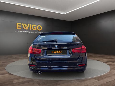 S&eacute;rie 3 TOURING 2.0 320 D 190 Lounge BVA - Entretien suivi - Garanti 2018 occasion 68000 Colmar