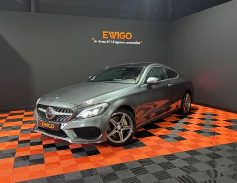 Mercedes Classe C COUPE 2.0 250 211 CH FASCINATION 7G-TRONIC / TOIT OUVRANT / 2016 occasion Quimper 29000