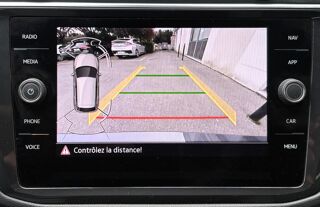 Tiguan 2.0 TDI 150 ch R-LINE DSG BVA - CAM&Eacute;RA - CARPLAY 2023 occasion 77700 Serris