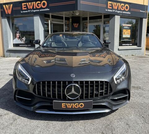 AMG GT ROADSTER 4.0 V8 475 CH Performance AMG 2017 occasion 25000 Besan&ccedil;on