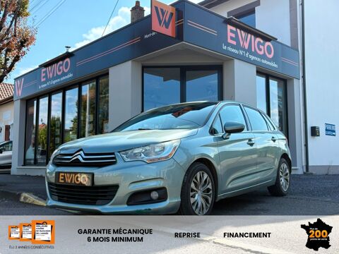 Citro&euml;n C4 1.6 HDI 110 CH CONFORT BMP BVA / BLUETOOTH + ATTELAGE 2011 occasion Mont-de-Marsan 40000