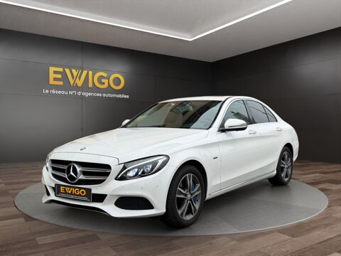 Classe C 2.0 350 E 279H 210 PHEV HYBRID BUSINESS EXECUTIVE 7G-TRONIC 2016 occasion 68000 Colmar