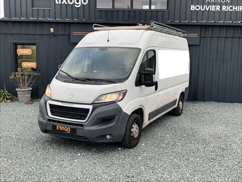 Peugeot Boxer 2.0 HDI 130CH / L2H2 / DISTRIBUTION FAITE 2018 occasion La Rochelle 17000