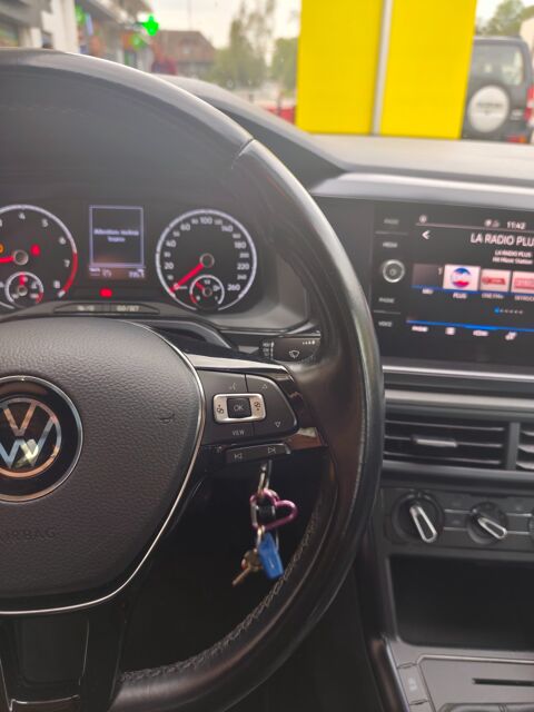 Polo 1.0 TSI 95Ch /AIDE AU PARKING AV & AR / GARANTIE 6 MOIS 2021 occasion 74600 Seynod