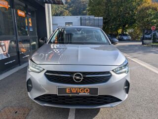 Corsa 1.2L 70ch EDITION BUSINESS + APPLE CARPLAY / ATTELAGE / RADA 2021 occasion 38420 Le Versoud