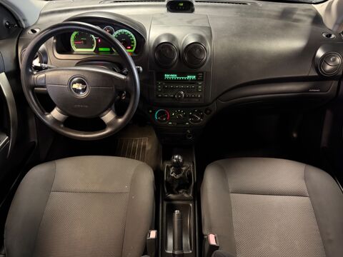 Aveo 1.2 GPL 80 LS 2009 occasion 44300 Nantes