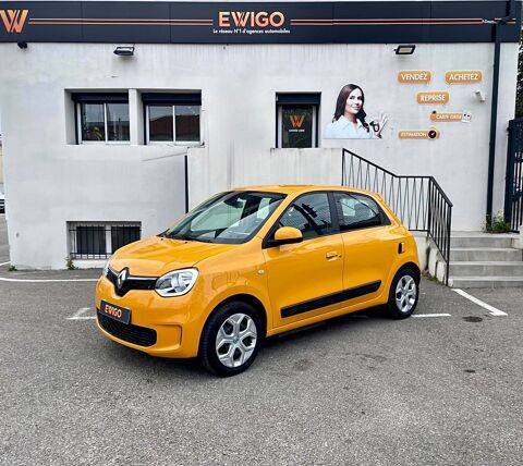 Renault twingo ZEN ELECTRIC 80ch 22KWH ACHAT-INTEGRAL B