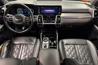 Sorento 1.6 T-GDI 230 Ch -FULL HYBRID-ENTRETIEN CONSTRUCTEUR-HEV-PRE 2022 occasion 79000 Niort